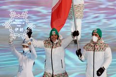 První doping v Pekingu, íránský lyžař užil steroidy