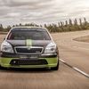 Škoda Octavia RS rychlostní rekord