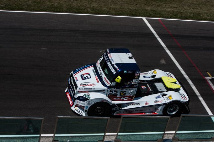 ME tahačů 2016, Misano: Adam Lacko, Buggyra