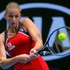 Karolína Plíšková na Australian Open 2017