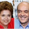 Dilma Rousseffová, José Serra