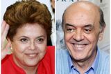 4. 10. - První kolo prezidentských voleb v Brazílii vyhrála podle očekávání Dilma Rousseffová. Nezískala však nadpoloviční většinu hlasů a čeká ji 31. října druhé kolo, ve kterém se utká s Josém Serrou. O brazilských volbách čtěte více - zde