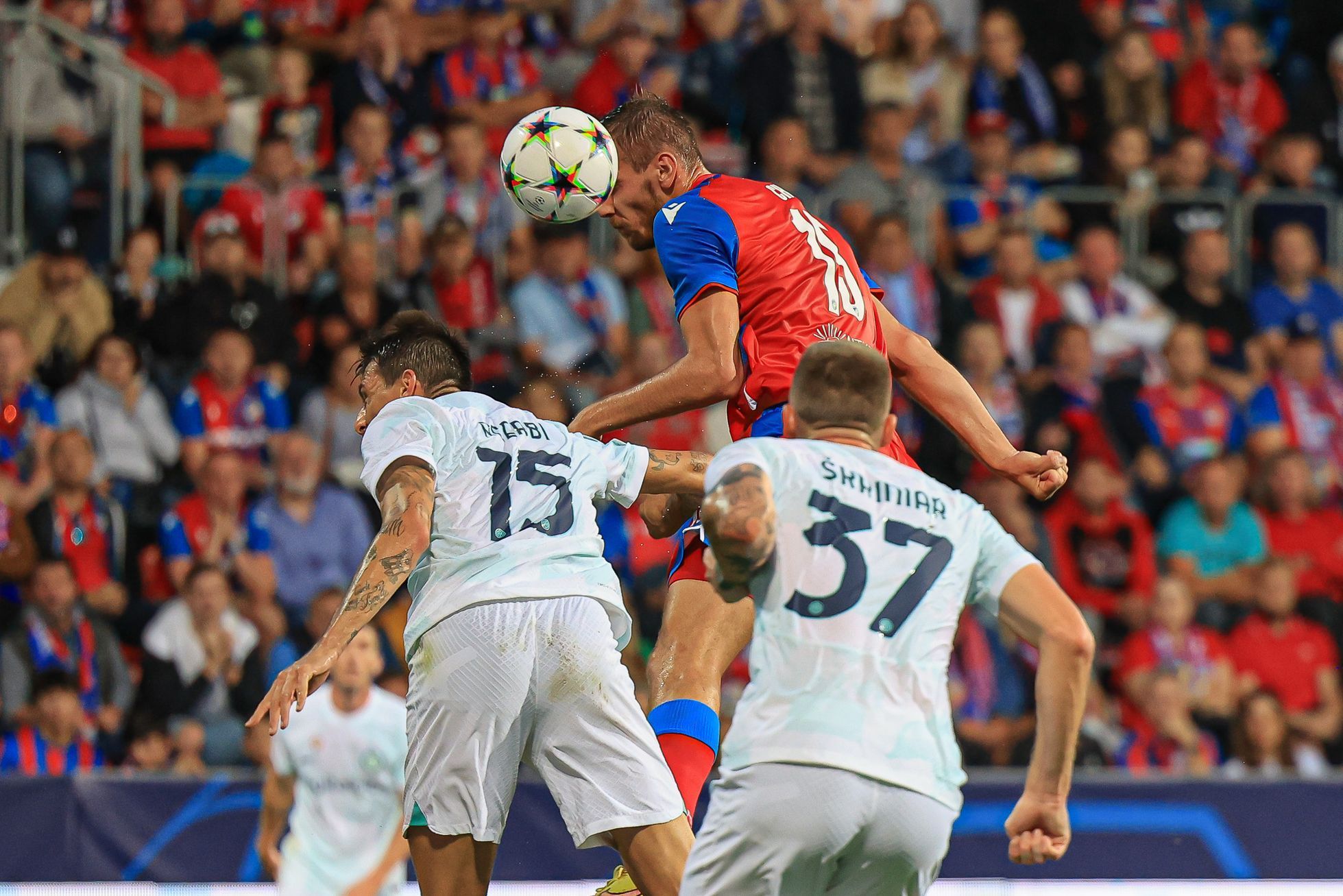 Plzeň - Inter