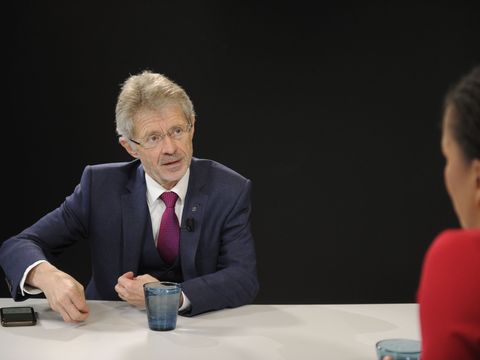 Babišovi hrozí, že ho zavřou. Je vidět, že nejsilnější jsou Motoristé, říká Vystrčil