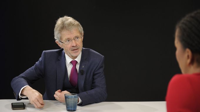 Spotlight Aktuálně.cz - Miloš Vystrčil