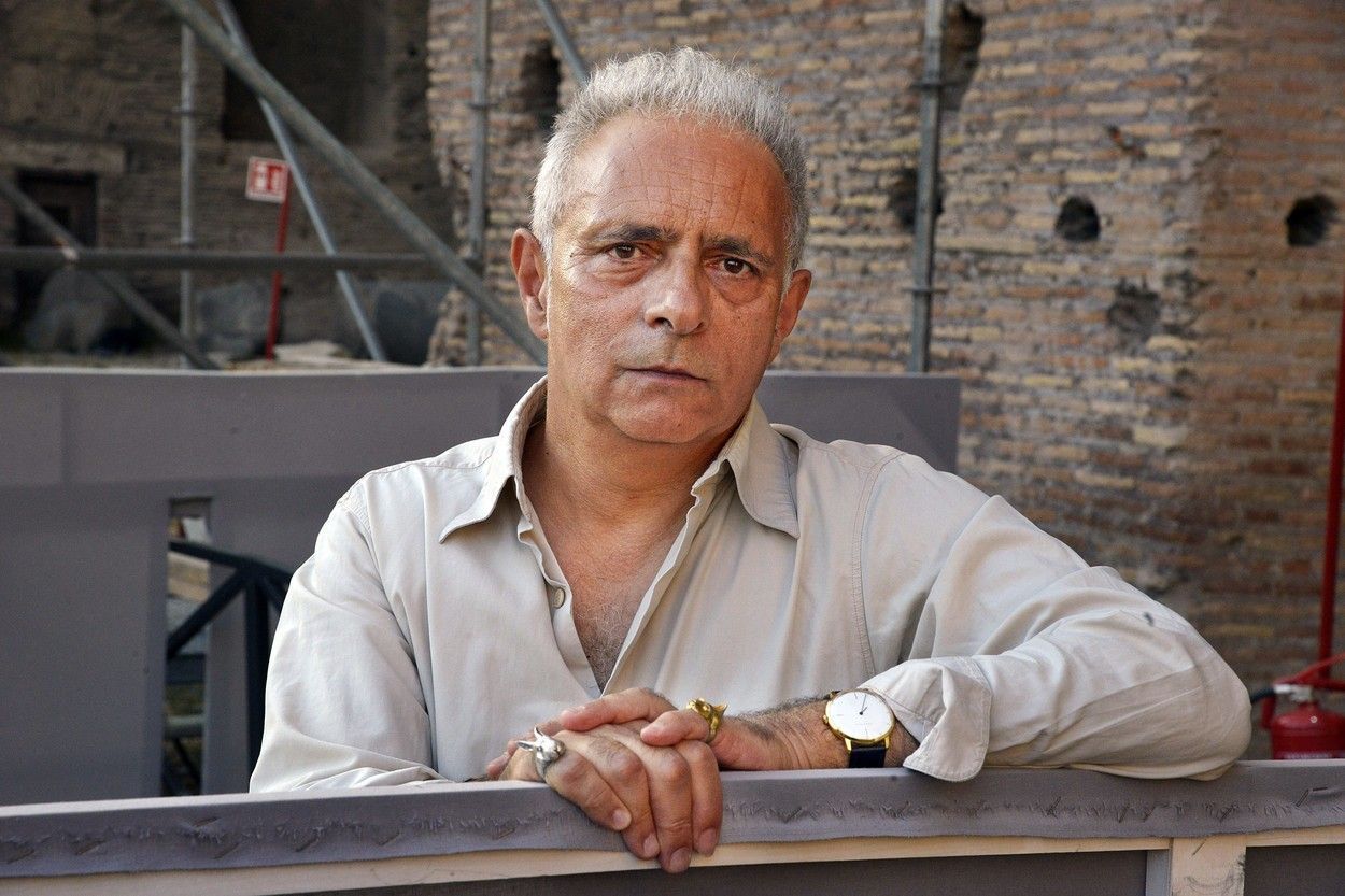 Hanif Kureishi, 2017
