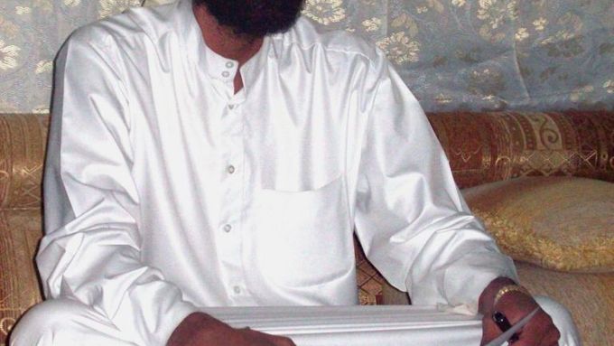 Anvár al-Avlakí na snímku z roku 2008. Detaily o okolnostech jeho zabití Jemenci tají
