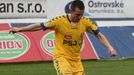 Fotbal, Baník - Jihlava: Tomáš Marek