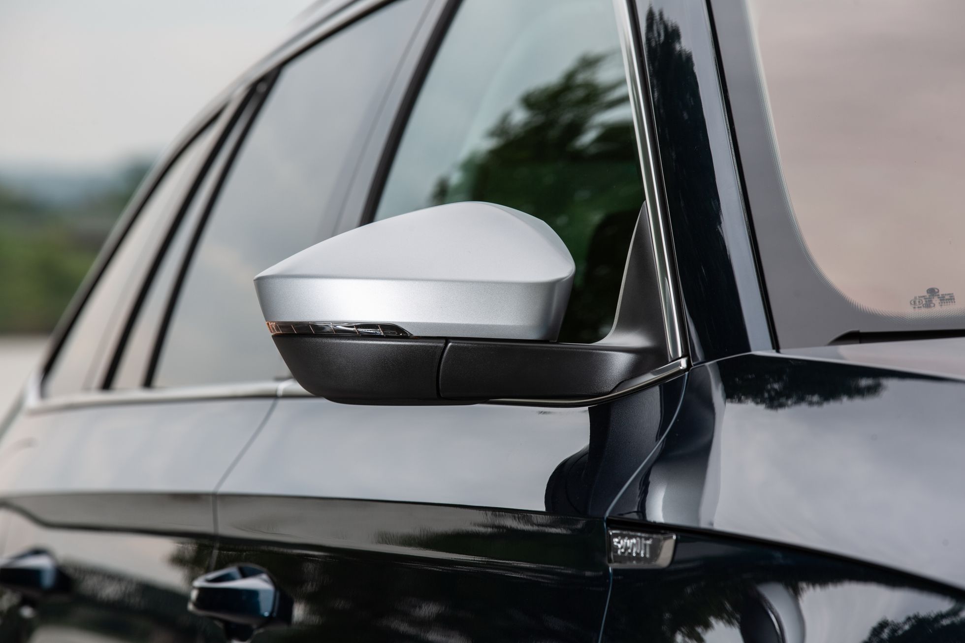 Škoda Superb facelift 2019