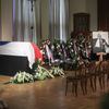 Poslední rozloučení - Jaroslav Kubera, Teplice a Rudolfinum