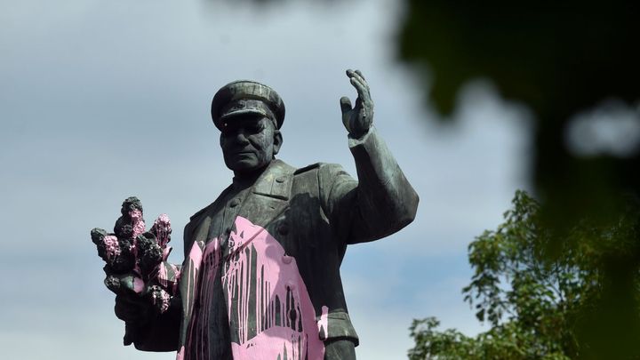 Operace Koněv. Spousta lidí si vůbec neuvědomilo, o co reálně šlo, tvrdí historik