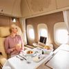 Aerolinky Emirates představily novou první třídu. Nová první třída bude zatím k dispozici v letadlech Boeing 777