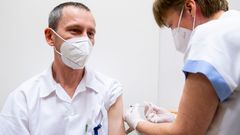 očkování, vakcína