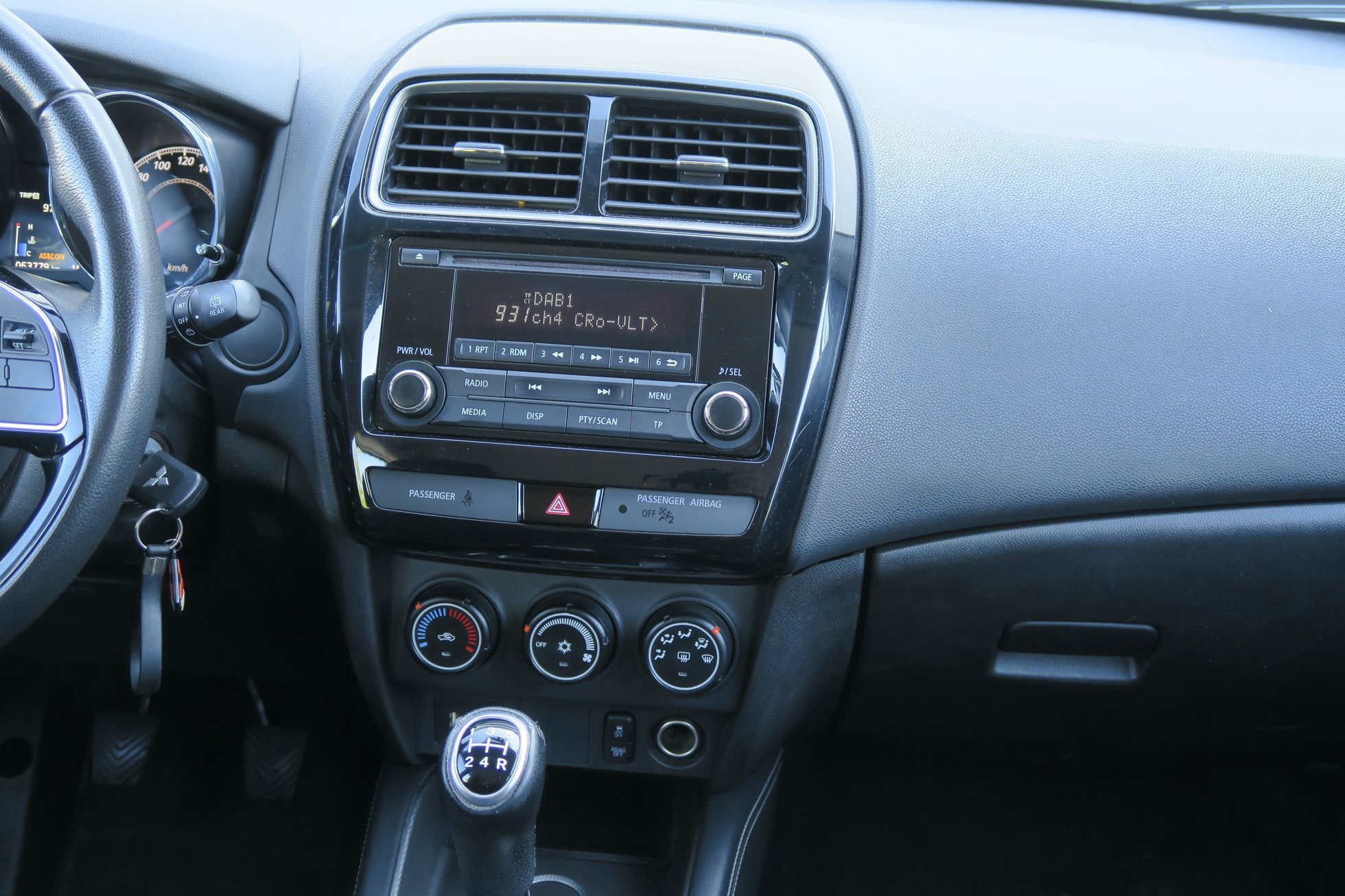 Mitsubishi ASX 2010