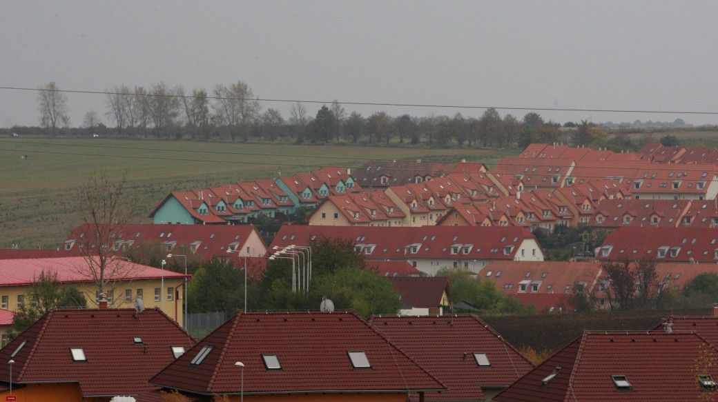 Pozemky a vila v Noutonicích