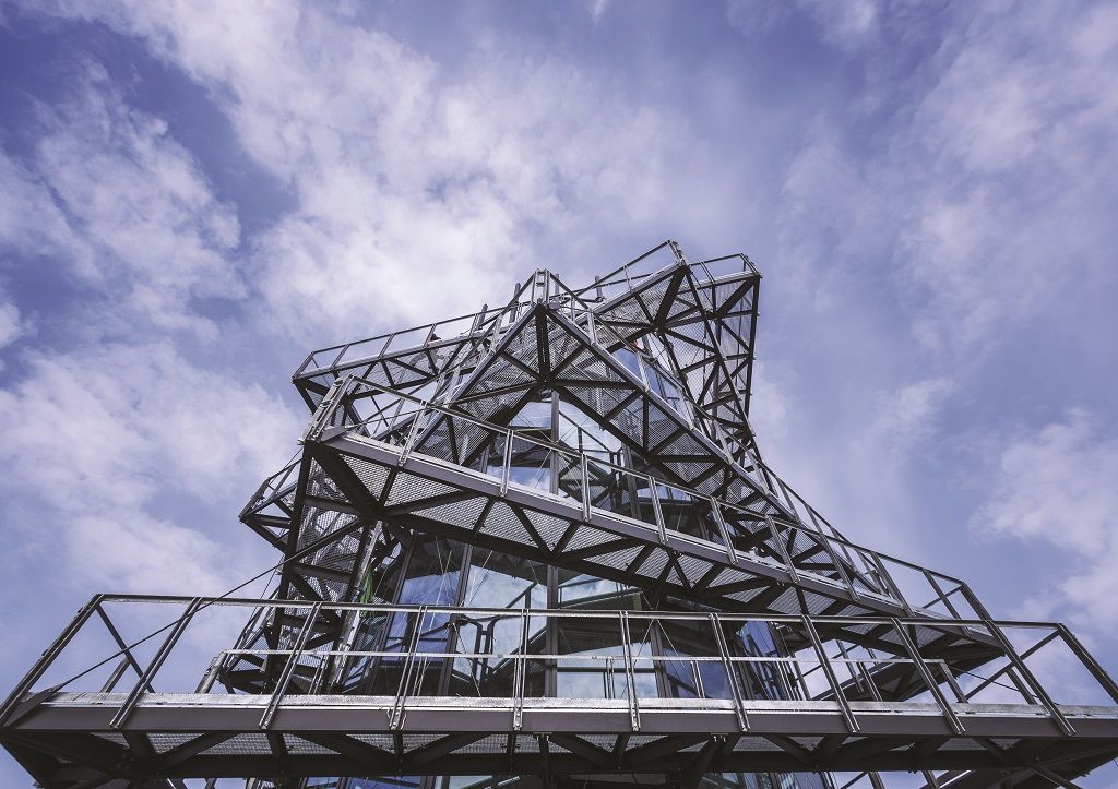 Stavba roku 2015: Bolt Tower v Ostravě