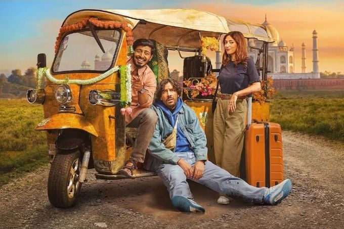 Film Lásko, neblázni! (2025)