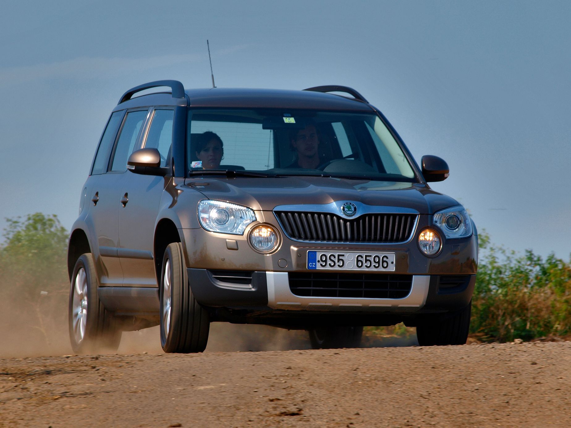 SUV z druhé ruky