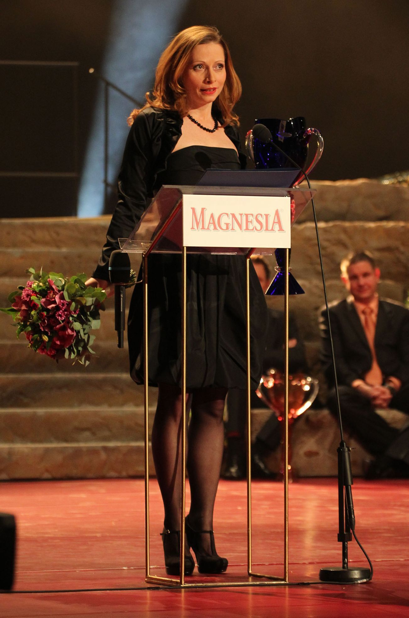 Thálie 2012 Gabriela Míčová