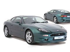Pod hlavičku Ford patří i auta Aston Martin