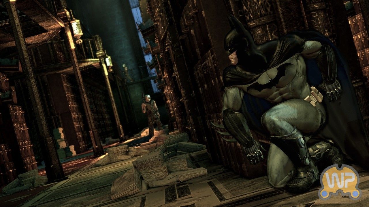 Batman: Arkham Asylum