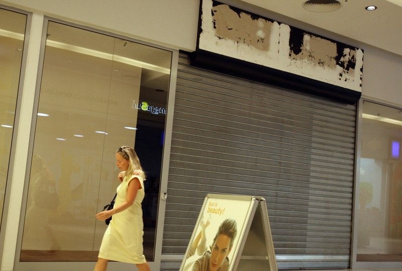 Obchodní centra