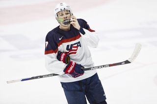 Hokejová reprezentace USA, 
Matthew Tkachuk