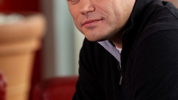 Pavel Hradec, výkonný ředitel Inter IKEA Centre Group pro Českou republiku a Slovensko