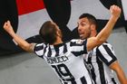 Juventus hrál v Římě 1:1 a dál vede ligu o devět bodů