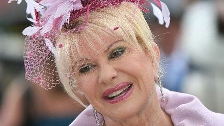 Ivana Trumpová v ČR není pro Američany téma, více je zajímá Trumpův majetek i zeď, říká z USA Horký