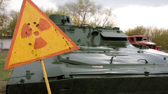 Černobyl 22 let poté. Tak vypadá město, které zničila katastrofa