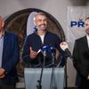 Přísaha / Parlamentní volby 2021 / Sněmovní volby 2021 / Volby 2021 / Róbert Šlachta
