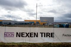 Zaměstnanci továrny pneu Nexen Tire míří do stávky. Výroba v Žatci se zastaví