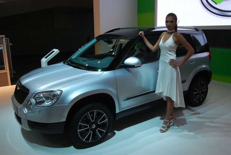 Autosalon Brno 2011