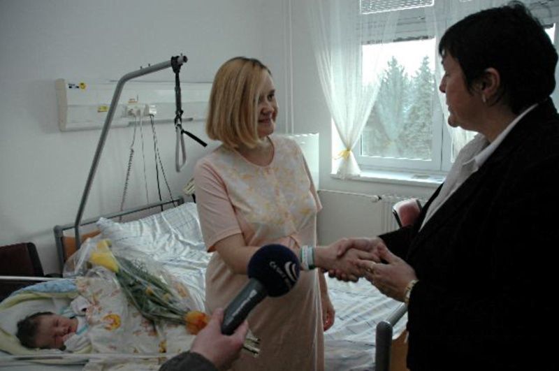 První občánci 2011