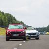 Jízdní asistenty, testování Škoda Auto 2023