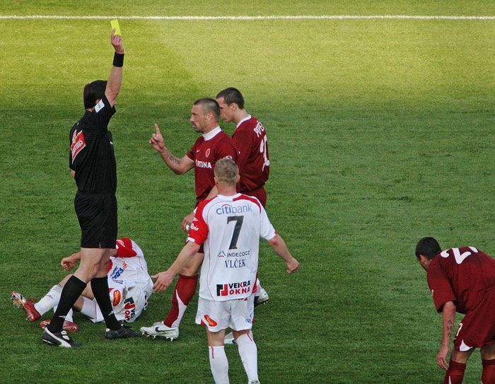 Derby Sparta vs. Slavia