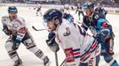 HC Vítkovice Ridera - HC Bílí Tygři Liberec, 38. kolo extraligy