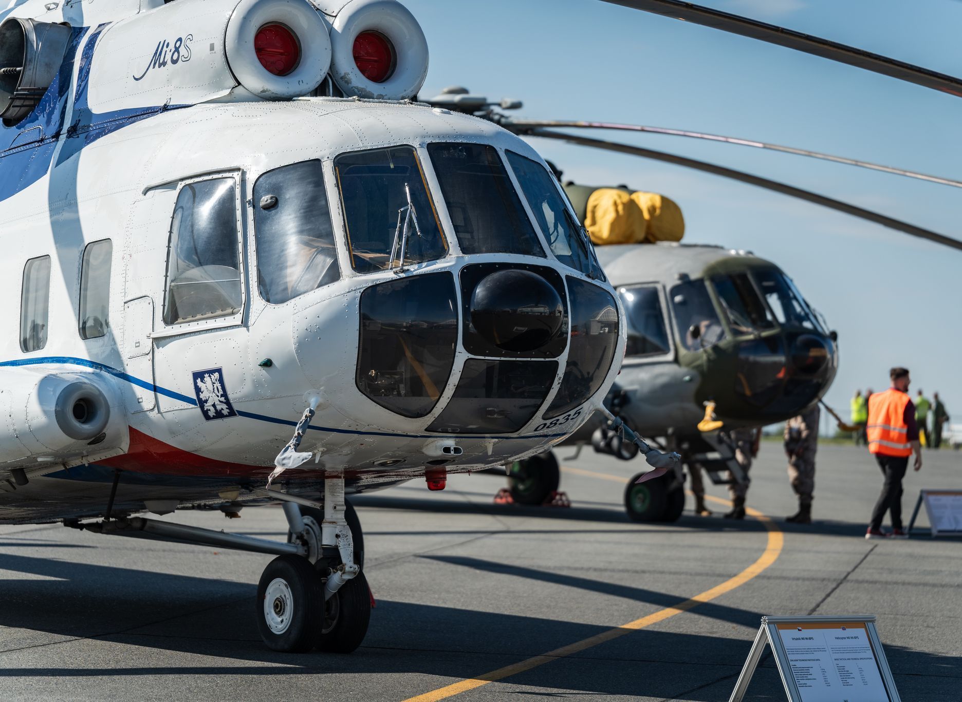 Galileo SAR Meet 2025, vrtulník, Kbely, Praha, helikoptéra, letectvo, Armáda ČR