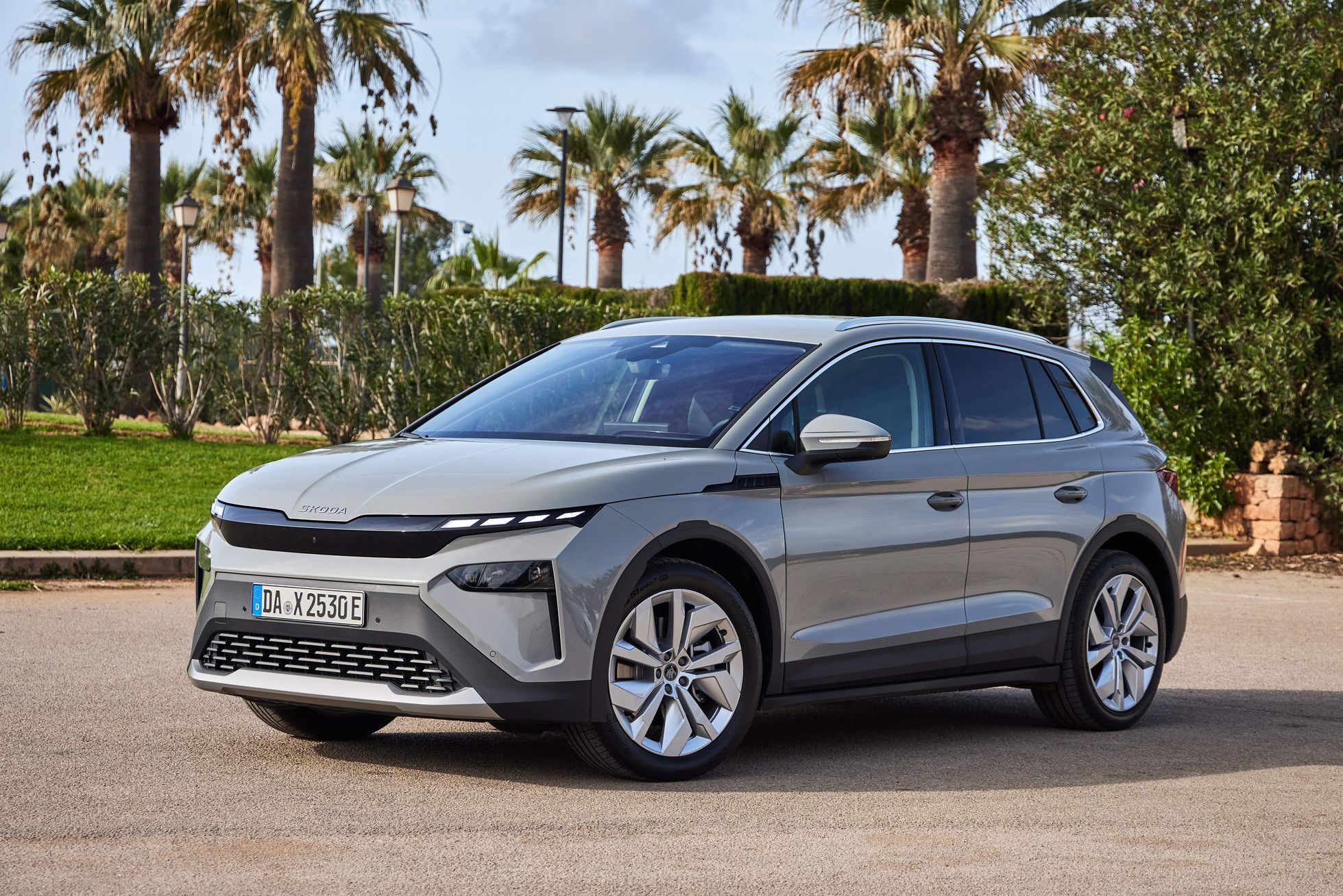 Škoda Elroq