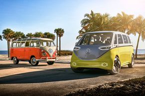 Legenda se vrací: Volkswagen potvrdil výrobu nástupce legendárního „busíku“. Půjde o elektromobil