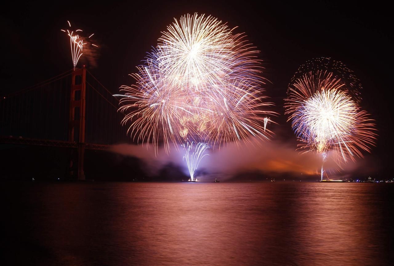 Foto: Slavnému mostu Golden Gate v San Francisku je už 75 let