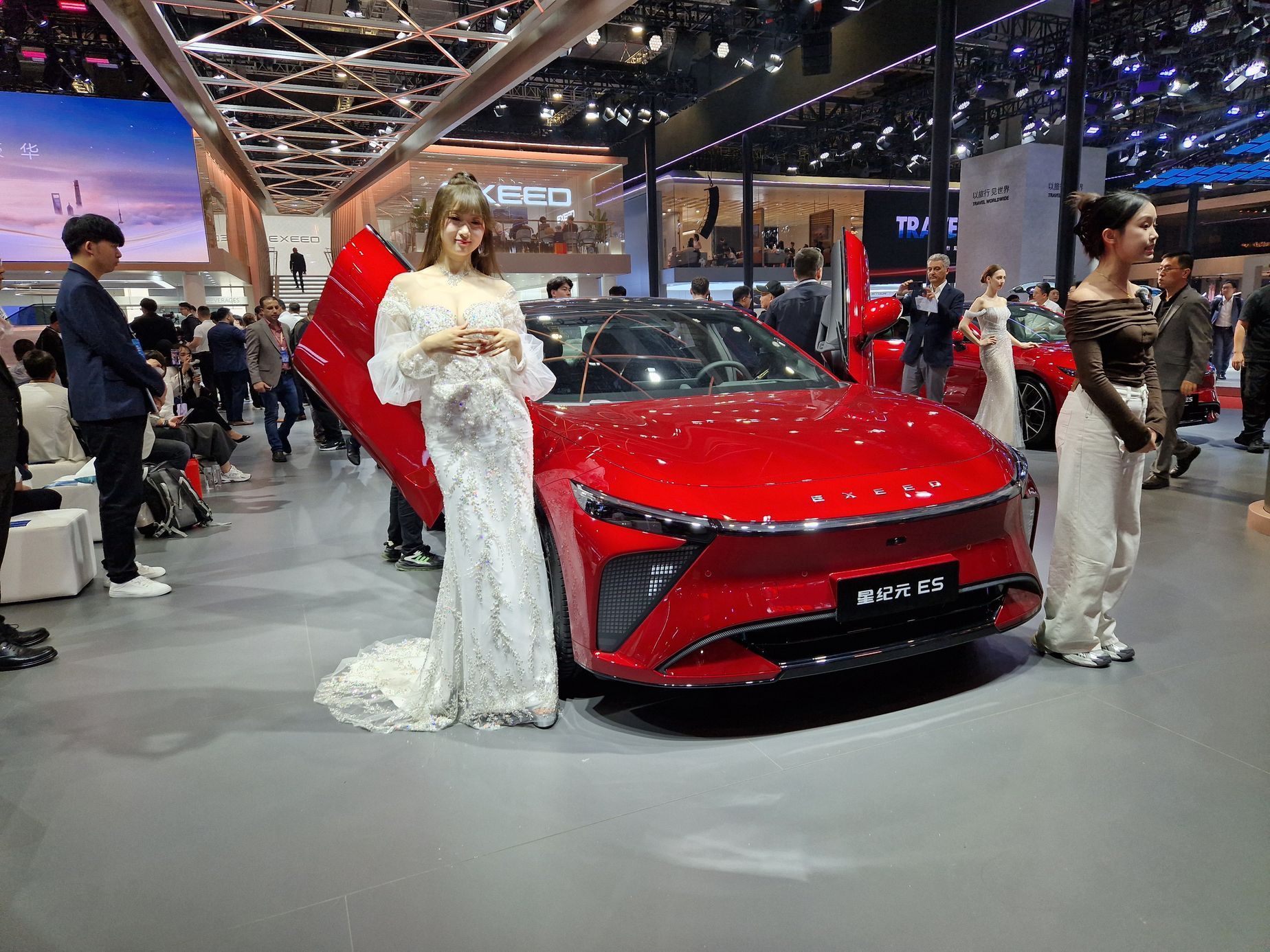Autosalon Šanghaj 2025