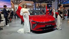 Autosalon Šanghaj 2025