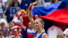 Fed Cup, ČR-Francie: Petra Kvitová