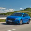 Škoda Octavia facelift