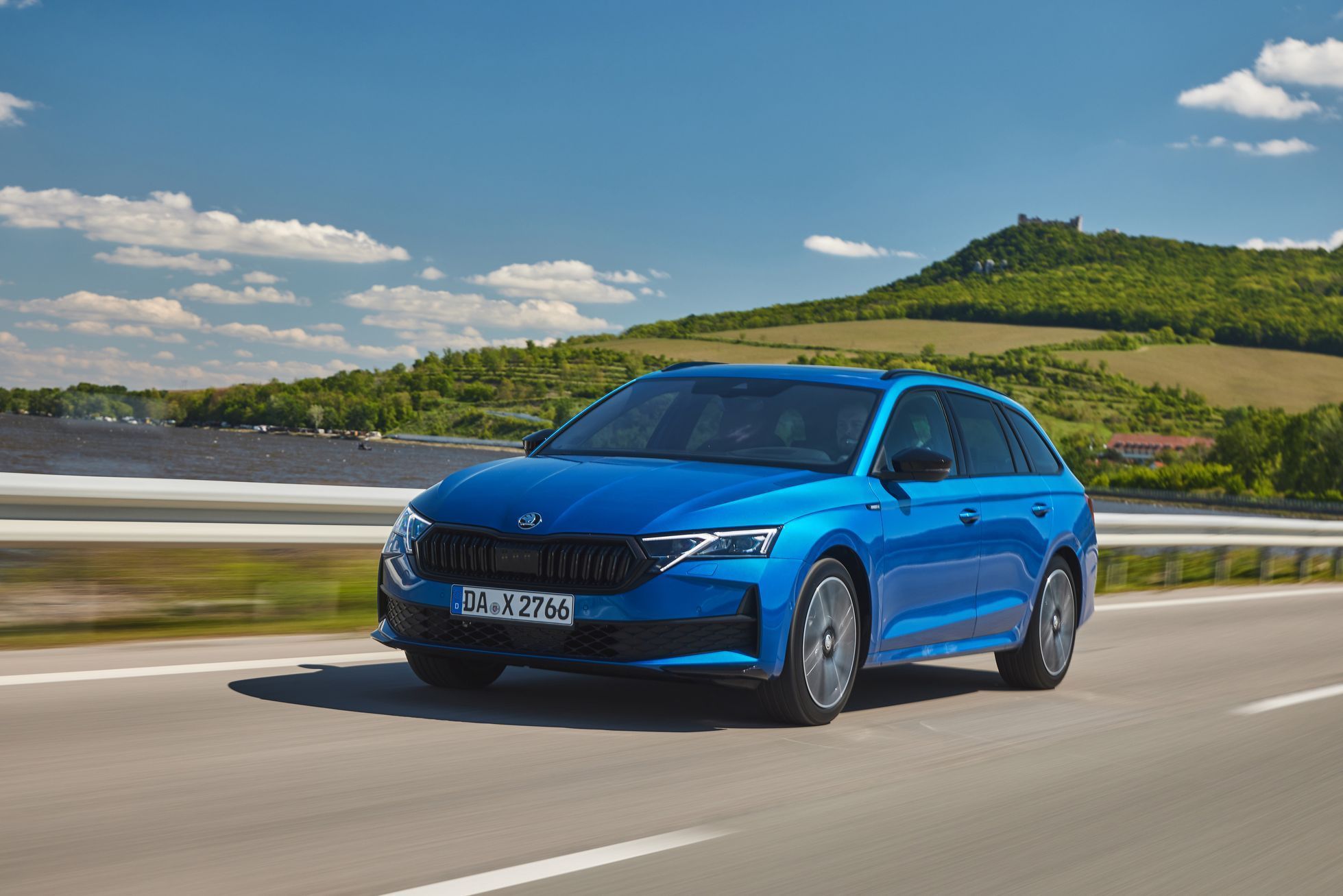 Škoda Octavia facelift