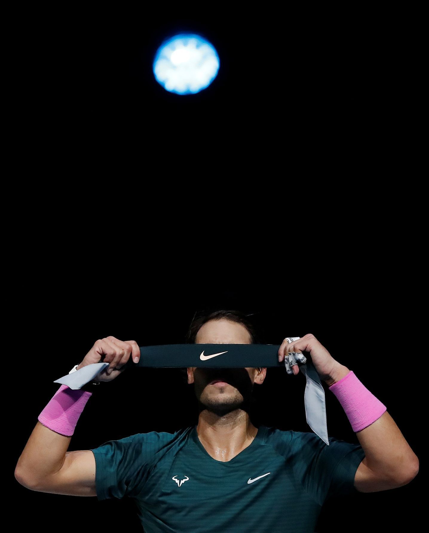 ATP Finals Rafael Nadal
