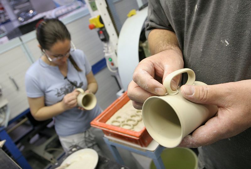 Karlovarský porcelán