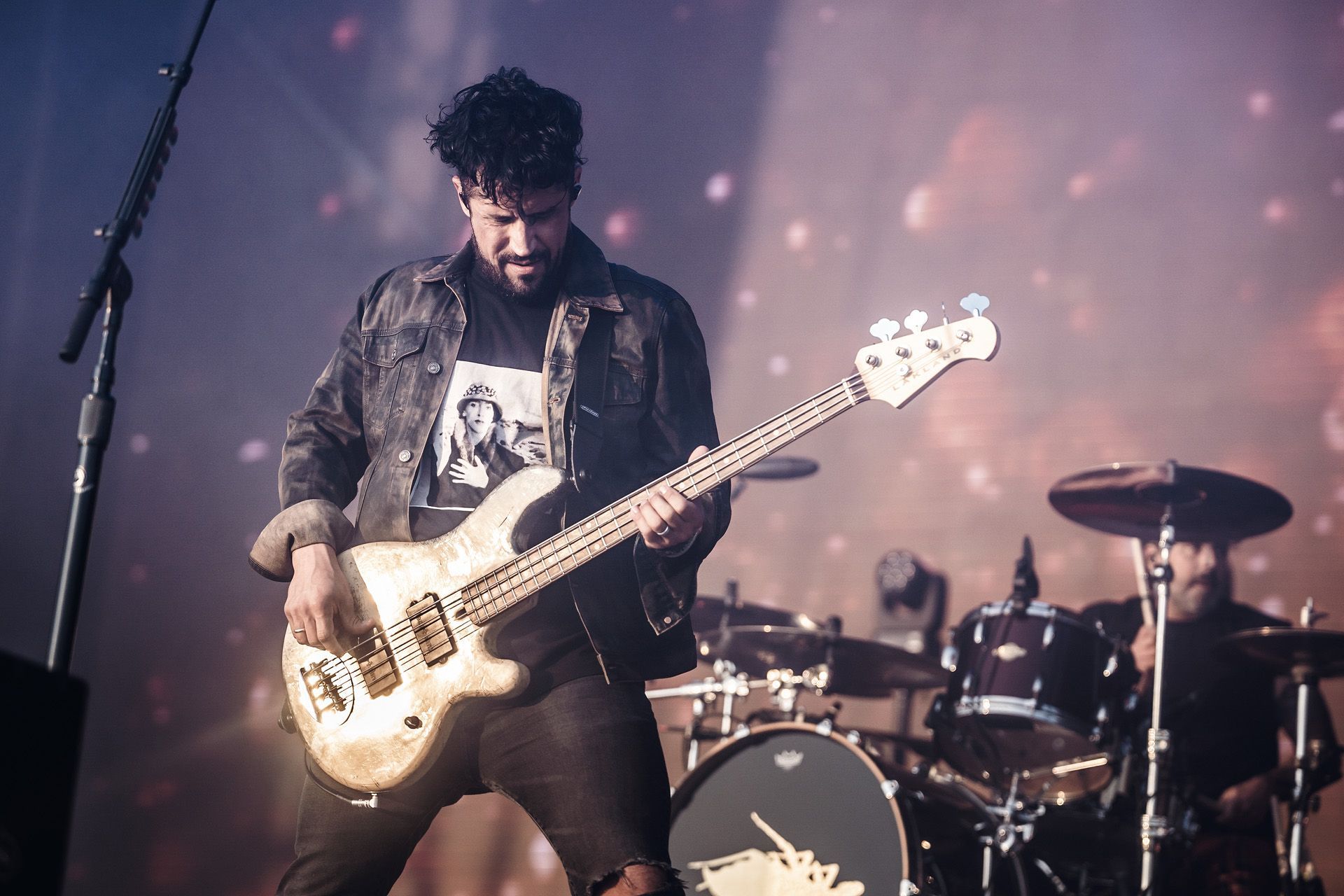 Rock for People, 2023, Papa Roach